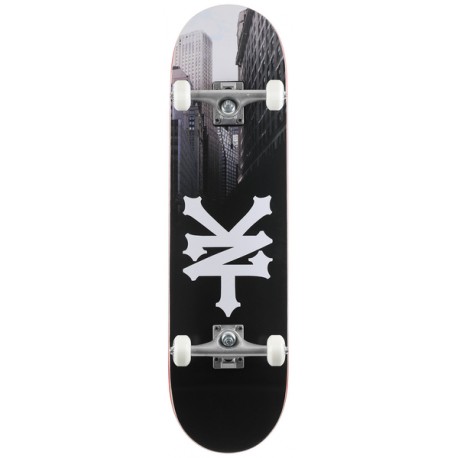 ZOO YORK SKATE CRACKERJACK WALL STREET MULTI 8.25