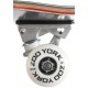 ZOO YORK SKATE CRACKERJACK WALL STREET MULTI 8.25