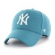 47 CASQUETTE MLB NEWYORKYANKEES CLUBHOUS BOON CLEAN UP VINTNAVY