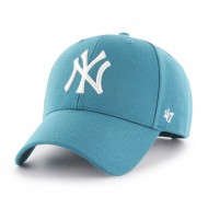 47 CASQUETTE MLB NEWYORKYANKEES CLUBHOUS BOON CLEAN UP VINTNAVY