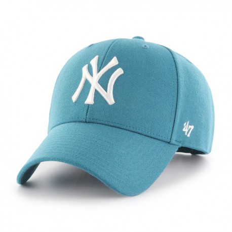 47 CASQUETTE MLB NEWYORKYANKEES CLUBHOUS BOON CLEAN UP VINTNAVY