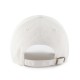 47 BRAND CASQUETTE MLB LOS ANGELES DODGERS CLEANUP GRAND STAND BONE 