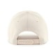 47 BRAND CASQUETTE MLB SAN JOSE SHARKS MVP SNAPBACK NATURAL