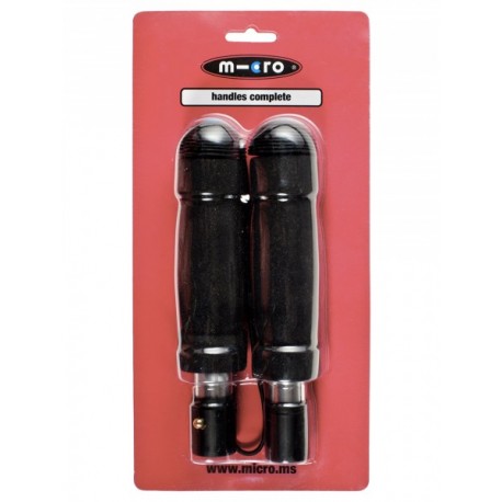 MICRO POIGNEES COMPLETES X2