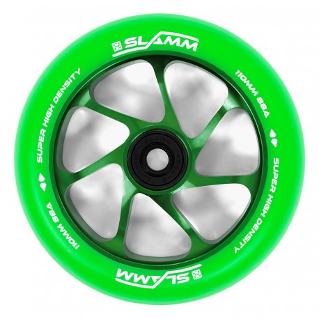 SLAMM ROUE 110MM TEAM BlUE BLUE