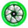 SLAMM ROUE 110MM TEAM GREEN GREEN