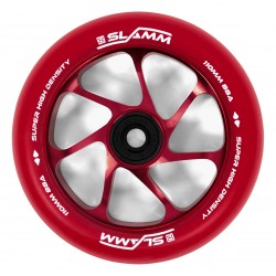 SLAMM ROUE 110MM TEAM RED RED