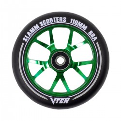 SLAMM ROUE 110MM V-TEN III GREEN