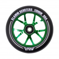 SLAMM ROUE 110MM V-TEN III GREEN