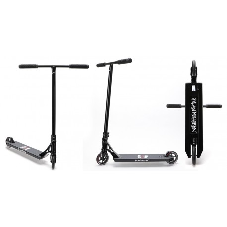 AO SCOOTER TROTTINETTE DYLAN V2 ROUGE