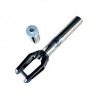 AO SCOOTER FOURCHE HIC PROGRESSIVE BLACK