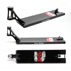 AO SCOOTER DECK DYLAN V2  5.6 X 21.5 BLACK