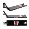 AO SCOOTER DECK DYLAN V2  5.6 X 21.5 BLACK