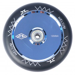 AO SCOOTER ROUE HELIUM 120 MM CHROME
