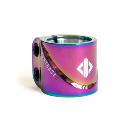 DRONE COLLIER CONTRAST 2 CHROME