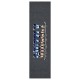 GRIZZLY GRIP PLAQUE STAMP PRINT WHITE 