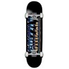 GRIZZLY SKATE COMPLET 8" SITTIN ON CHROME