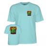 POWELL PERALTA T-SHIRT CAB STREET DRAGON CELEDON