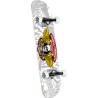 POWELL PERALTA SKATE WINGED RIPPER SILVER 8 X 31