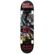  ZERO SKATE COMPLET 8.0 IRON MAIDEN NUMBER OF THE BEAST