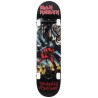  ZERO SKATE COMPLET 8.0 IRON MAIDEN NUMBER OF THE BEAST