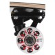  ZERO SKATE COMPLET 8.0 IRON MAIDEN NUMBER OF THE BEAST