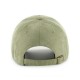 47 BRAND CASQUETTE NHL ANAHEIM DUCKS REPLICA COLD ZONE MVP DP PLUM