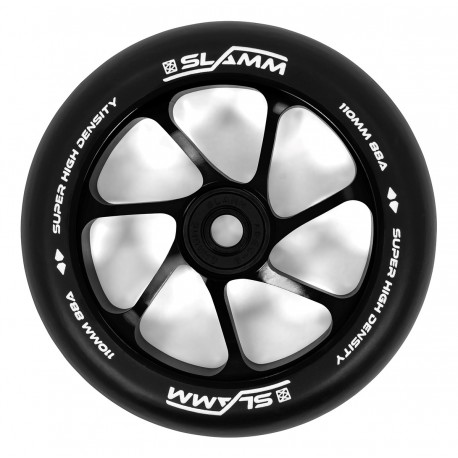 SLAMM ROUE 110MM TEAM BLACK BLACK