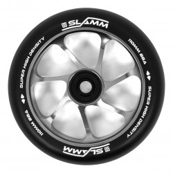 SLAMM ROUE 110MM TEAM BLACK SILVER
