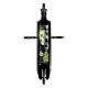 ADDICT TROTTINETTE FREESTYLE DEFENDER ICON BLACK/BLACK