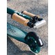 MICRO SPRITE ECO VERT ROUES LED