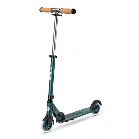 MICRO SPRITE ECO VERT ROUES LED