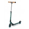 MICRO SPRITE ECO VERT ROUES LED
