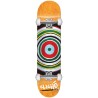 CLICHE SKATE PAINTED CIRCLE MULTI 8.25 X 32