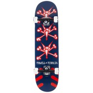 POWELL PERALTA SKATE VATO RAT NAVY 8.25 X 31.95