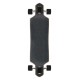 SANTA CRUZ LONGBOARD DROP THRU CLASSIC DOT 9" X 36" 