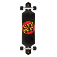 SANTA CRUZ LONGBOARD DROP THRU CLASSIC DOT 9" X 36" 