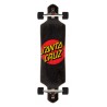 SANTA CRUZ LONGBOARD DROP THRU CLASSIC DOT 9" X 36" 