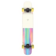 LANDYACHTZ GANTS FREERIDE NOIRS AVEC SLIDE PUCK
