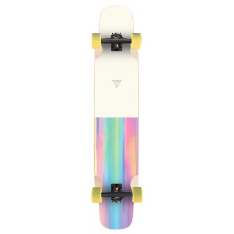 LANDYACHTZ GANTS FREERIDE NOIRS AVEC SLIDE PUCK