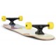 LANDYACHTZ GANTS FREERIDE NOIRS AVEC SLIDE PUCK