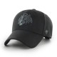 47 BRAND CASQUETTE NHL CHICAGO BLACKHAWKS BRANSON BLACK2