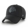 47 BRAND CASQUETTE NHL CHICAGO BLACKHAWKS SNAPBACKBLACK2