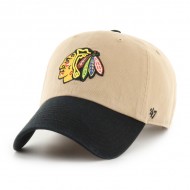 47 BRAND CASQUETTE NHL CHICAGO BLACKHAWKS SNAPBACKBLACK2