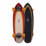 YOW SURFSKATE J-BAY 33" POWER SURFING SERIES 