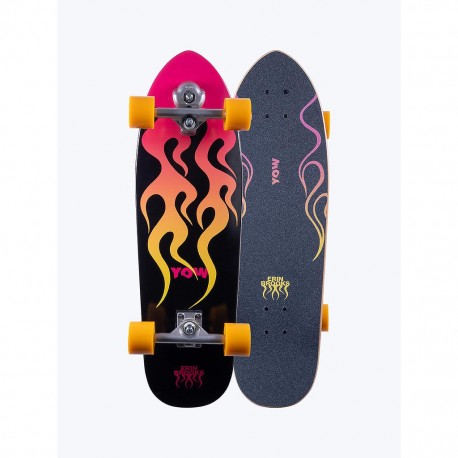 YOW SURFSKATE J-BAY 33" POWER SURFING SERIES 
