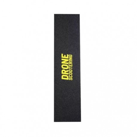 DRONE GRIP SCOOT LOGO BLACK