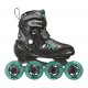 ROCES ROLLER JUNIOR MOODY BOY TIF NOIR BLEU