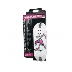 CLOSE UP FINGER HUGO MEI 34 MM 