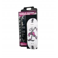 CLOSE UP FINGER HUGO MEI 34 MM 